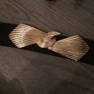 Top shop vintage style belt m/l 25”